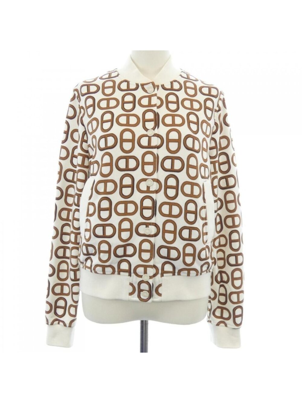 Hermes Chaine D'ancre Jacket